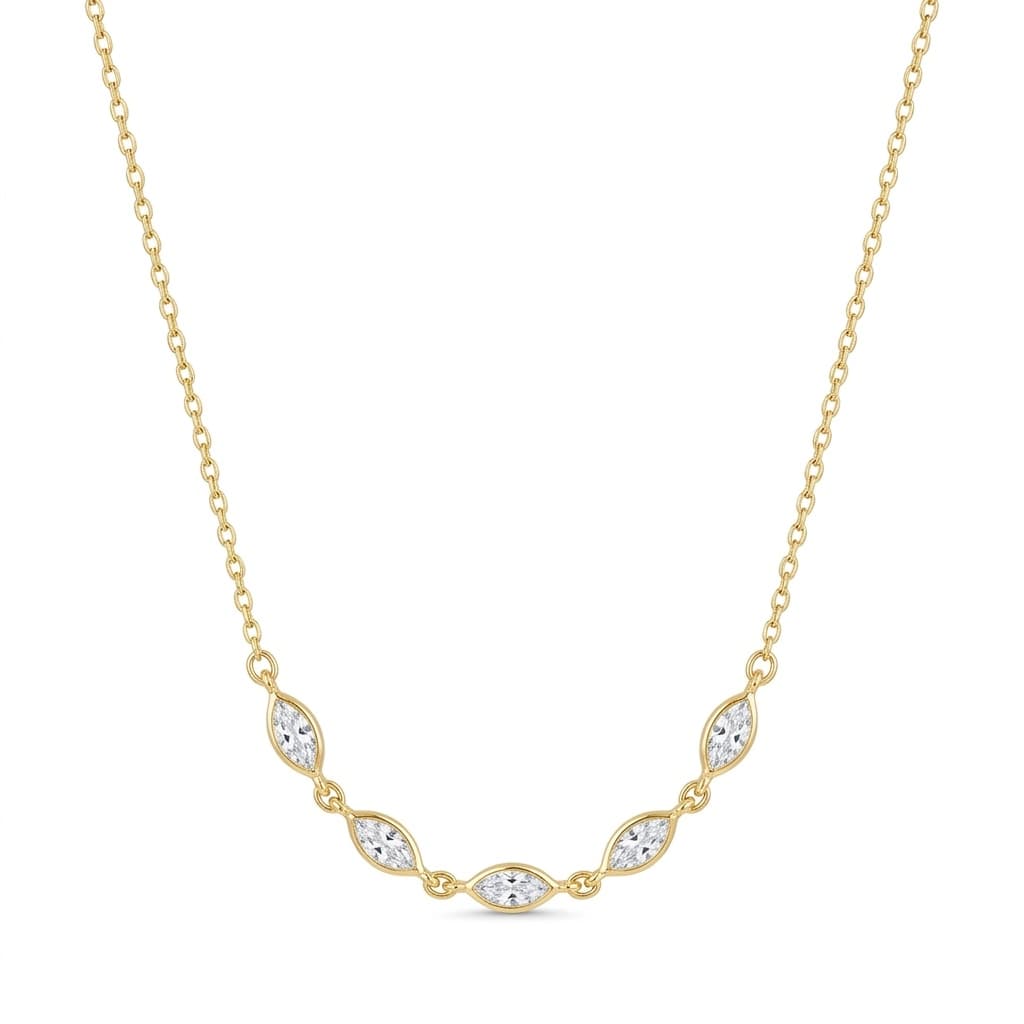 CHOKER 30CM ELO CADEADO COM CRISTAIS