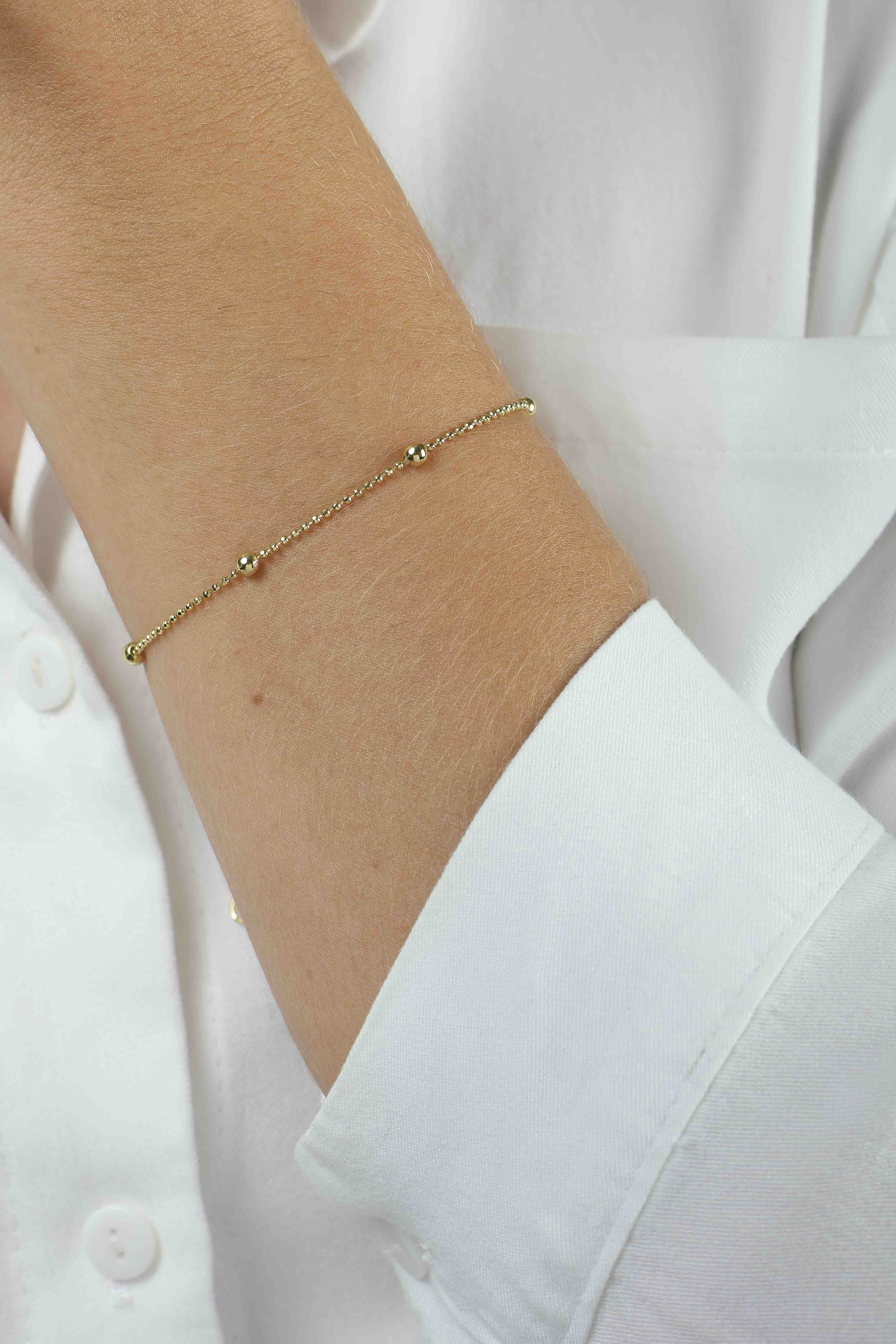 PULSEIRA BOLINHAS TREVISO — foto 1