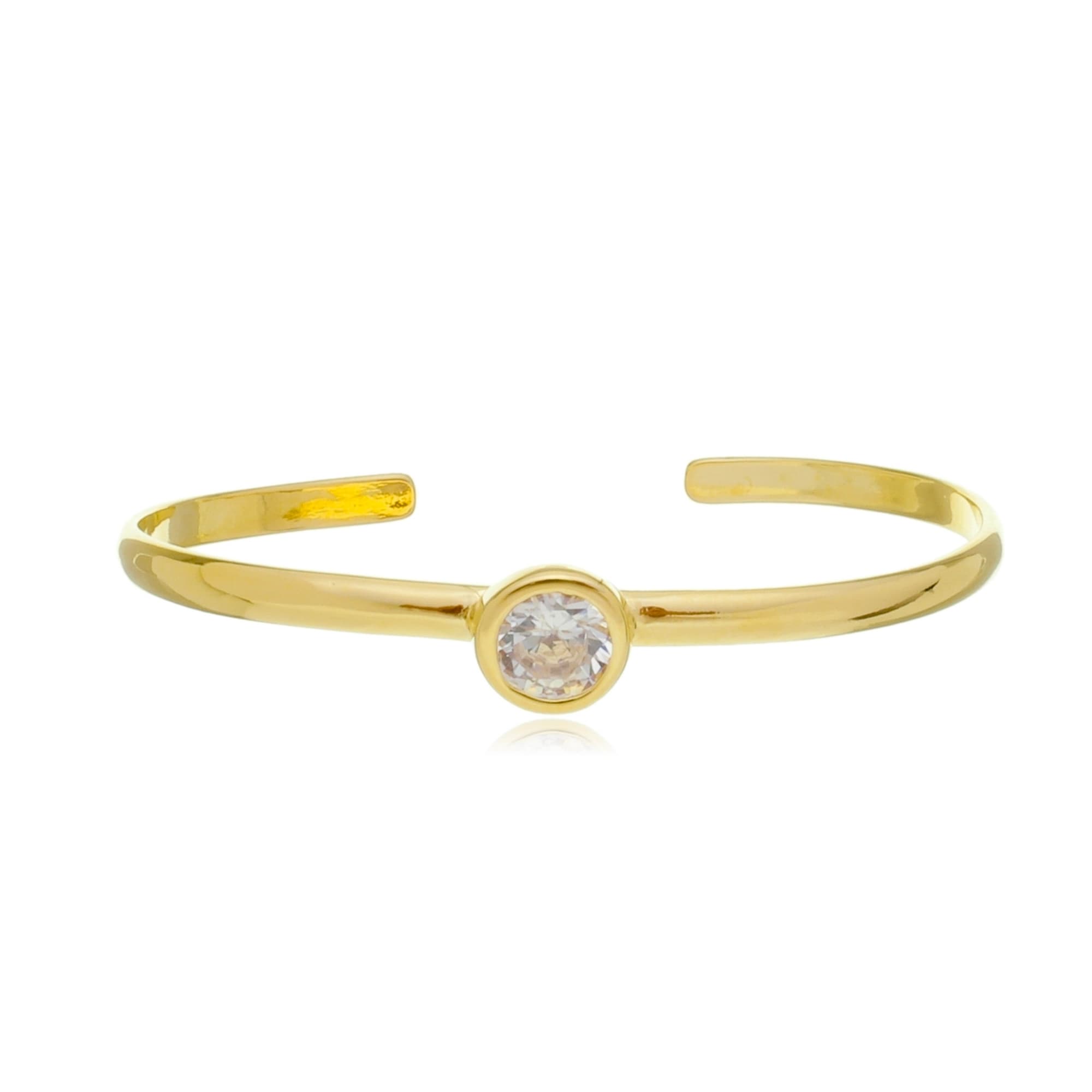 BRACELETE ZIRCÔNIA ROMA — foto 2