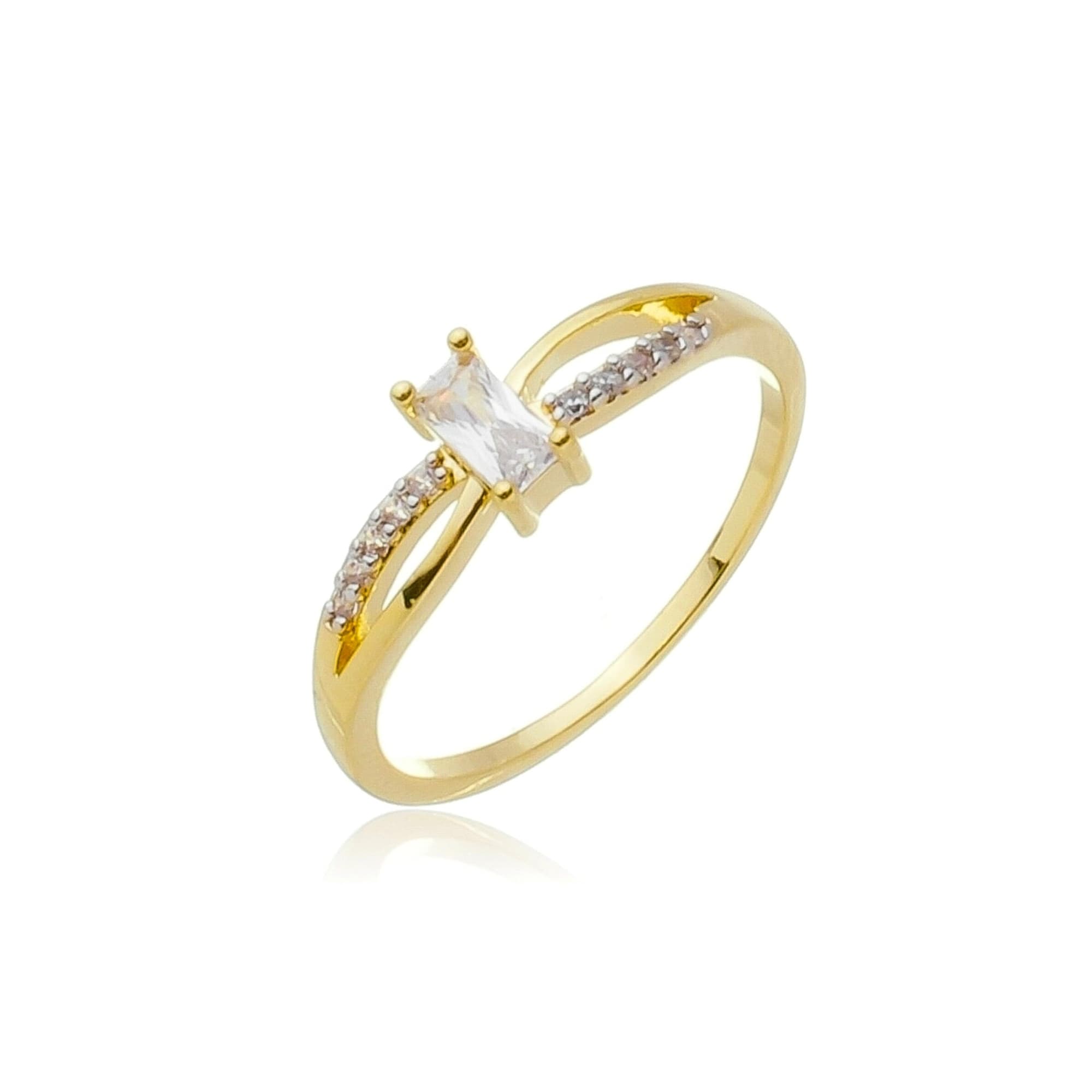 ANEL ZIRCÔNIA CRISTAL VENEZIA — foto 2