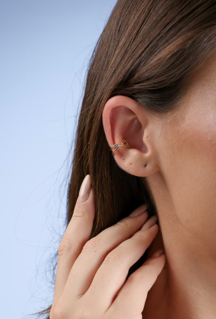 PIERCING FAKE ZIRCÔNIA X PIACENZA — foto 3