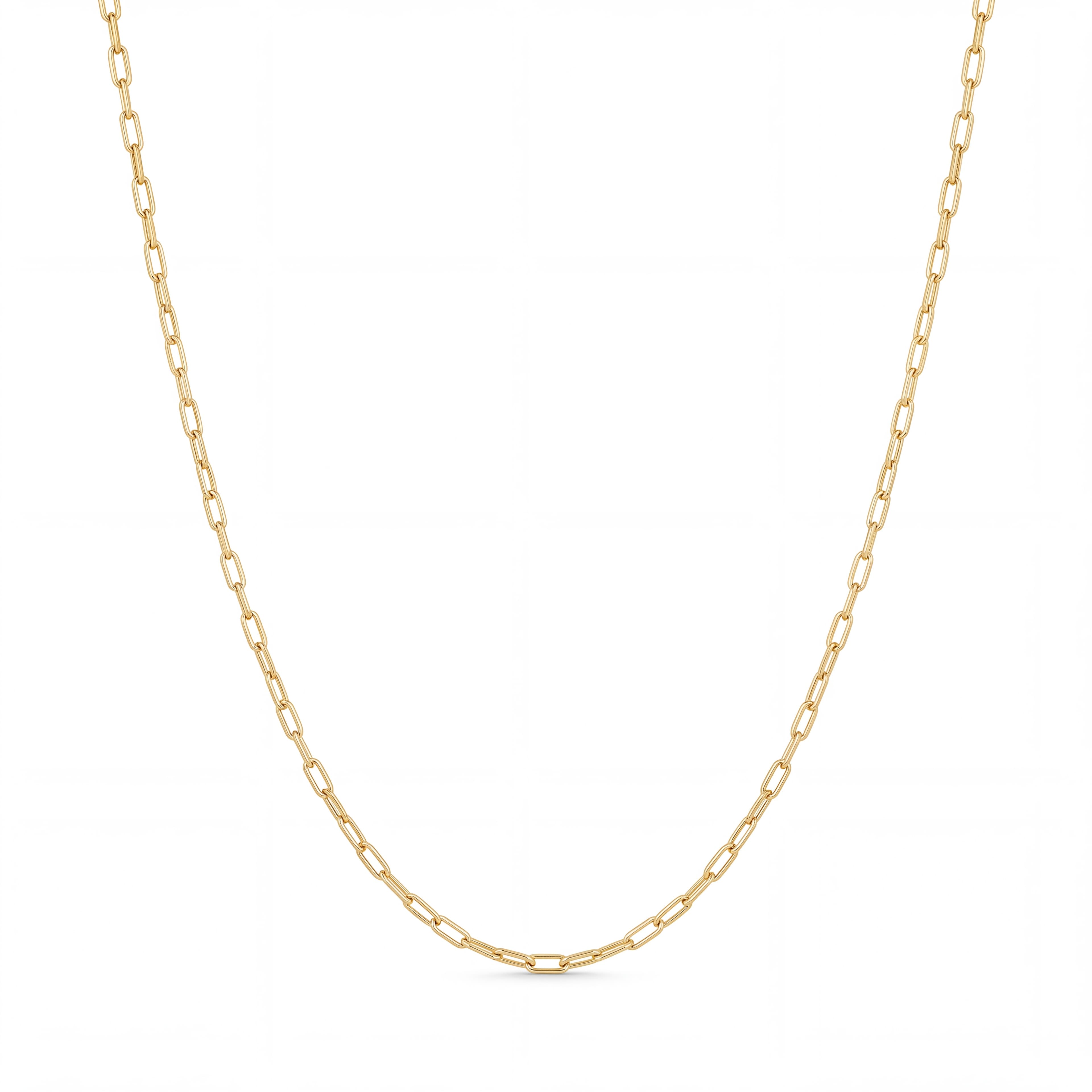 COLAR MASCULINA ELO CARTIER 65CM — foto 1