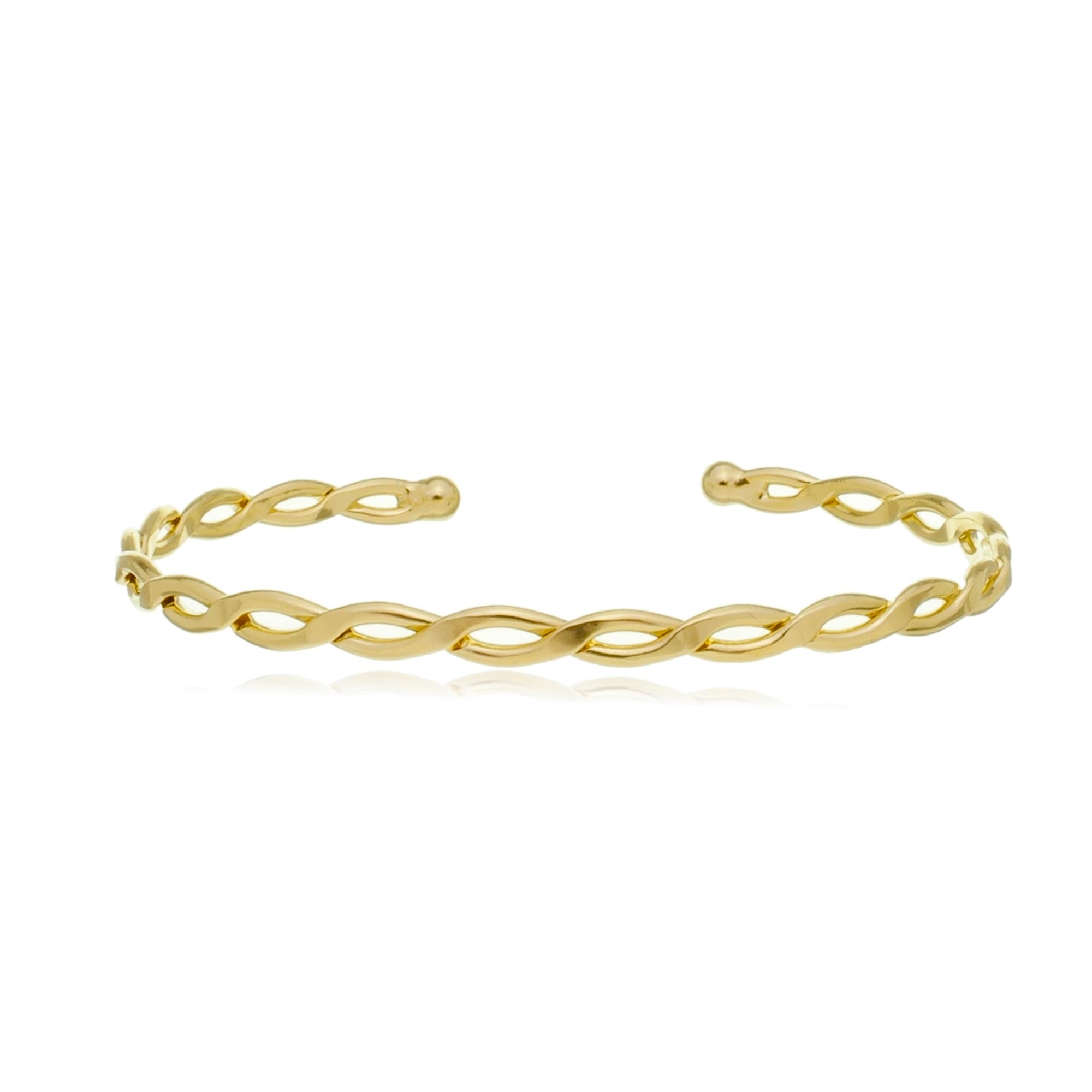 BRACELETE TORCIDO GENOVA — foto 2
