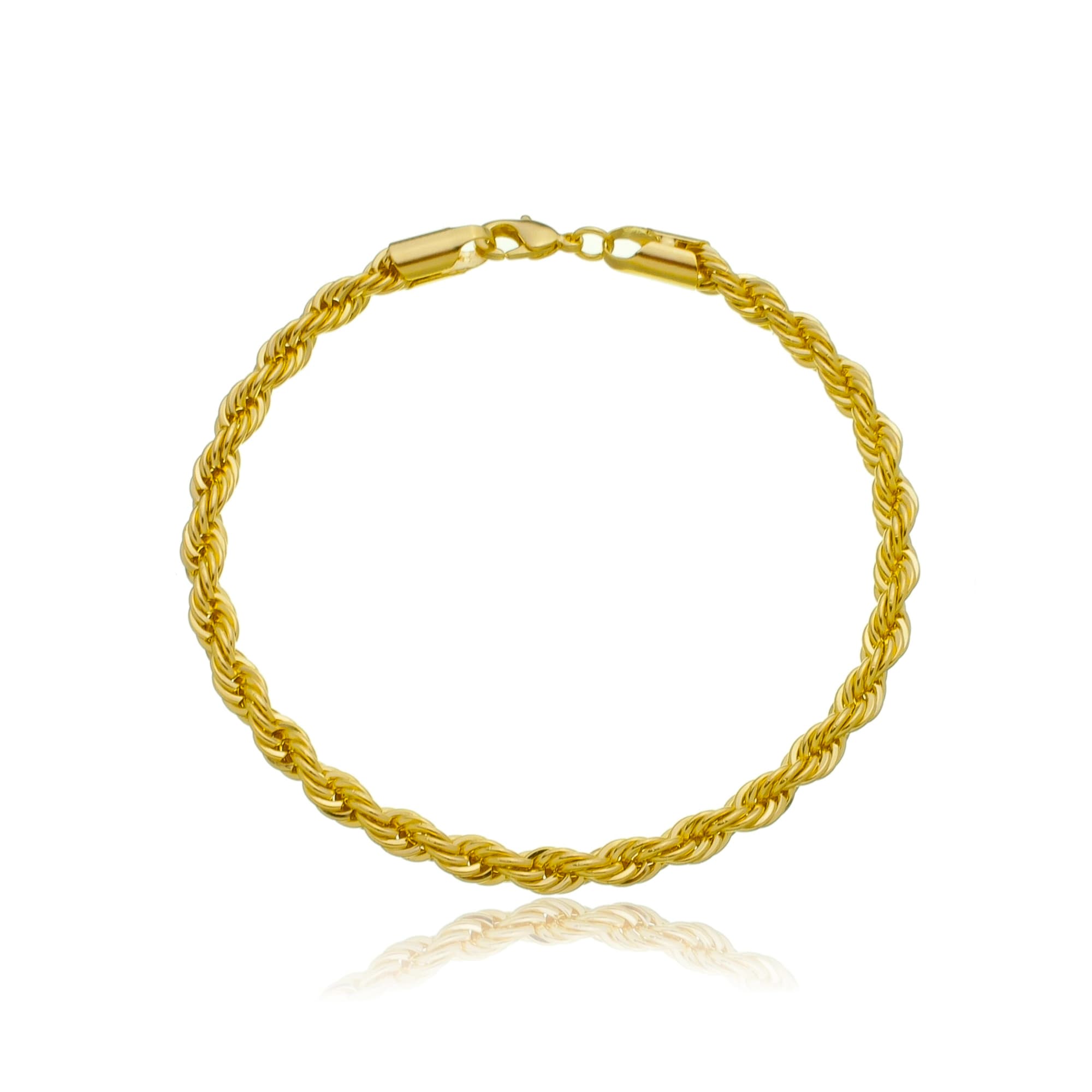 PULSEIRA MASCULINA CORDÃO BAIANO FIRENZE — foto 1