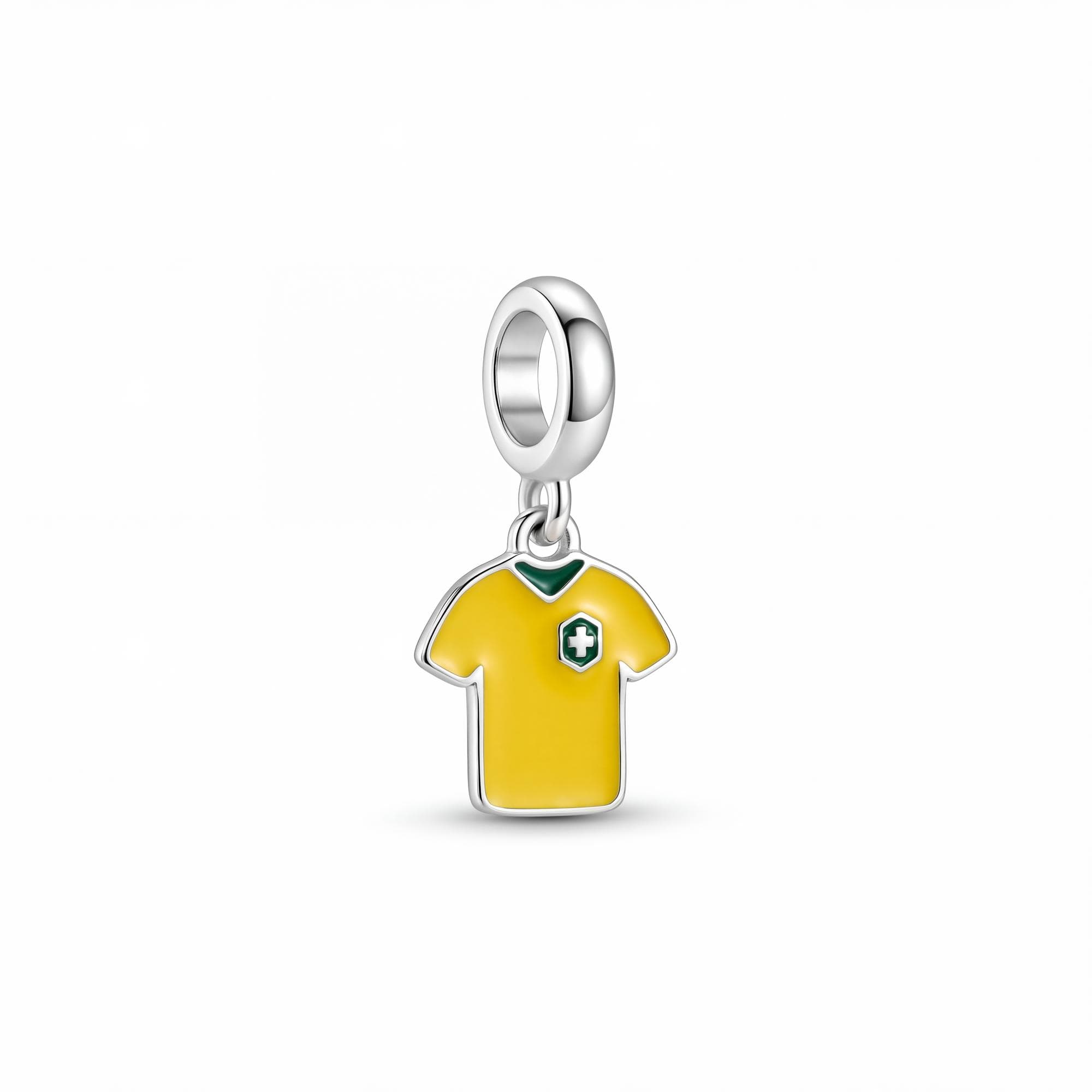 BERLOQUE PRATA CAMISA BRASIL COPA — foto 1
