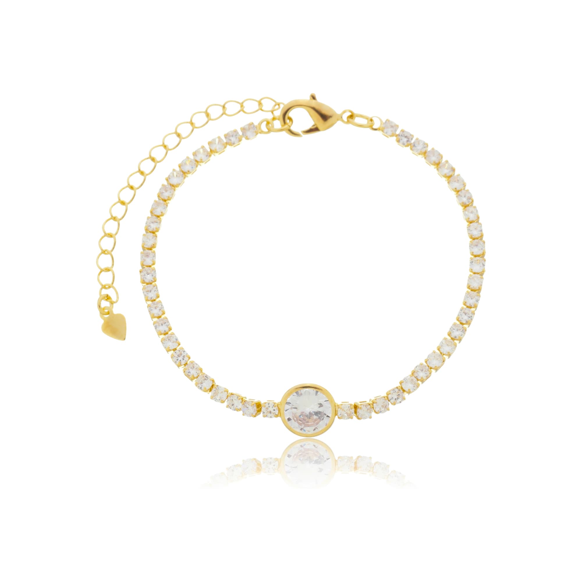 PULSEIRA ZIRCÔNIA RIVIERA VENEZIA — foto 1