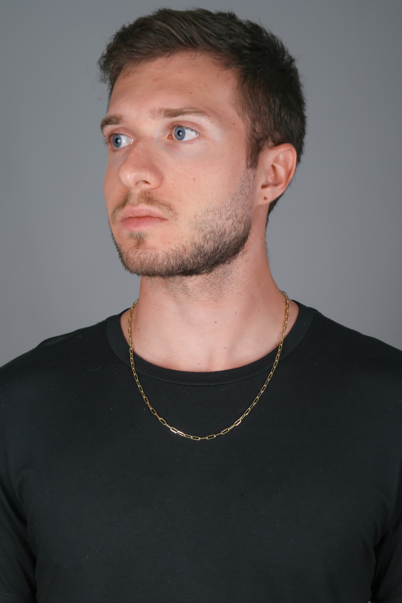 COLAR MASCULINO ELO CARTIER 60CM — foto 2