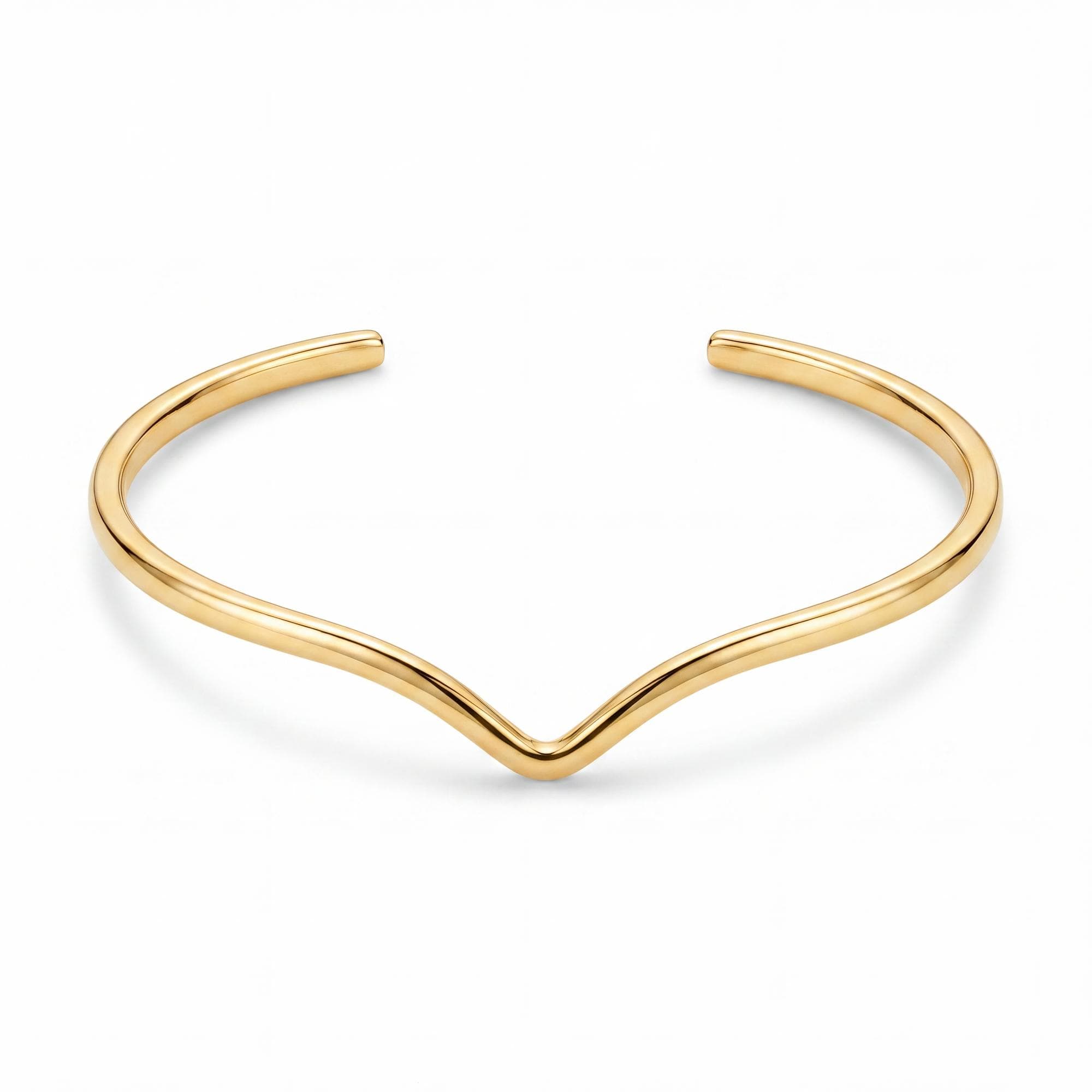 BRACELETE AJUSTÁVEL BICO EM V — foto 1