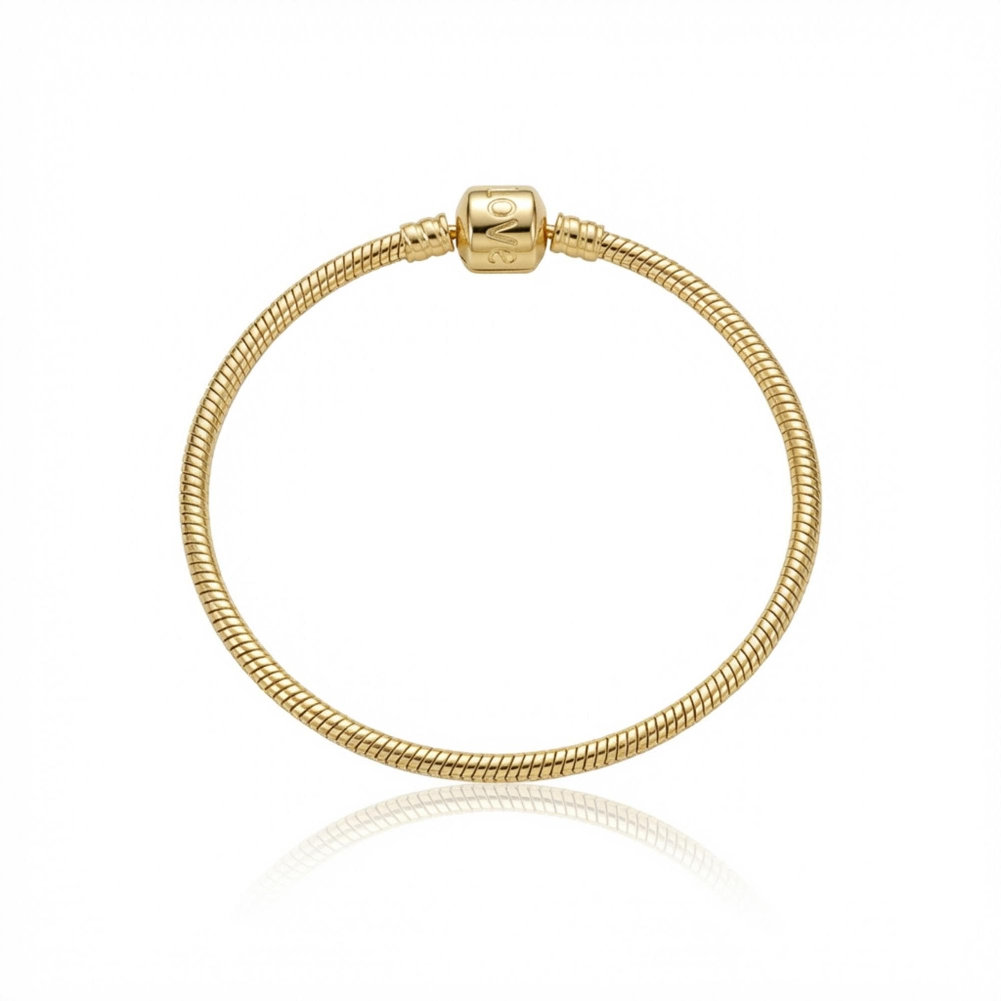 PULSEIRA 19CM BERLOQUE LOVE — foto 1
