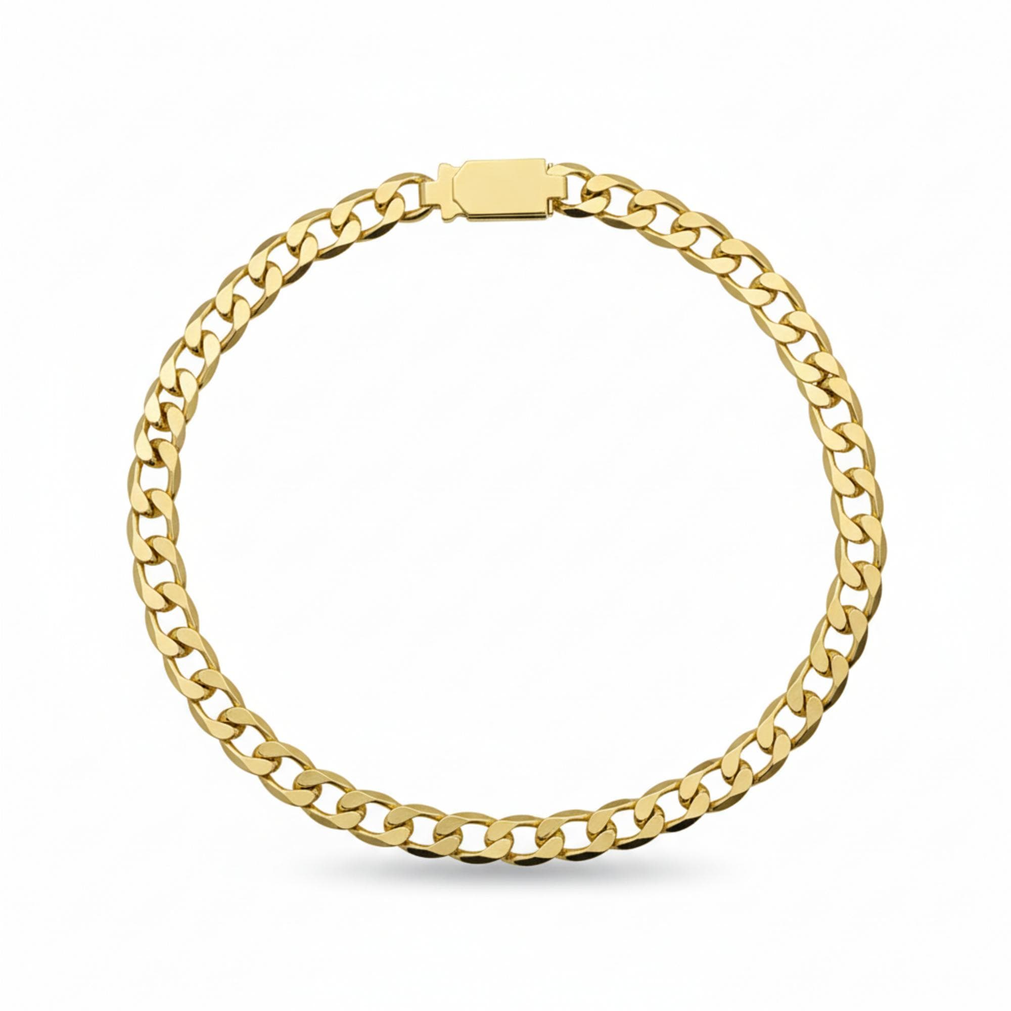 PULSEIRA MASCULINA ELO GROUMET 21CM — foto 1