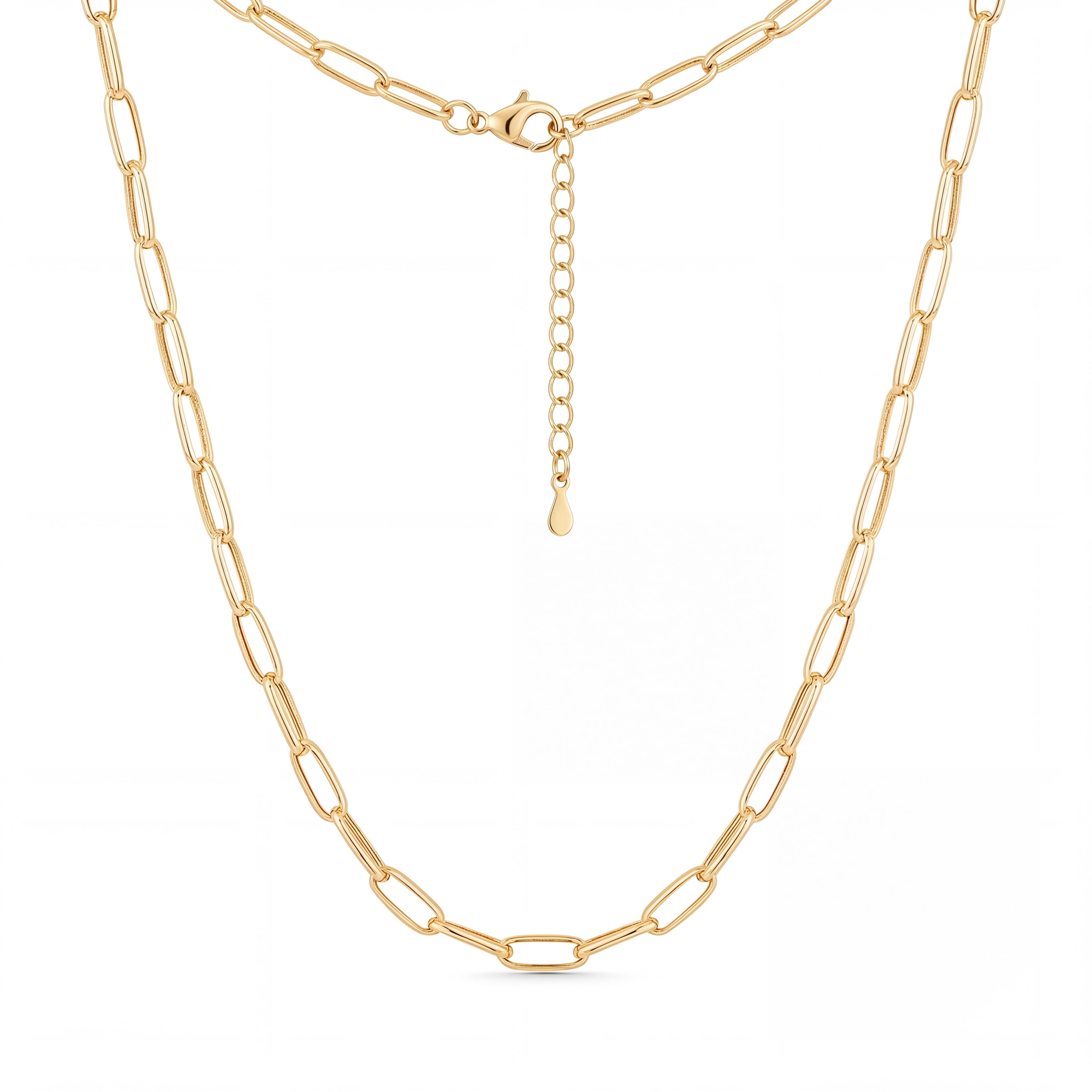 CHOKER ELO CARTIER ALONGADO 32CM — foto 1
