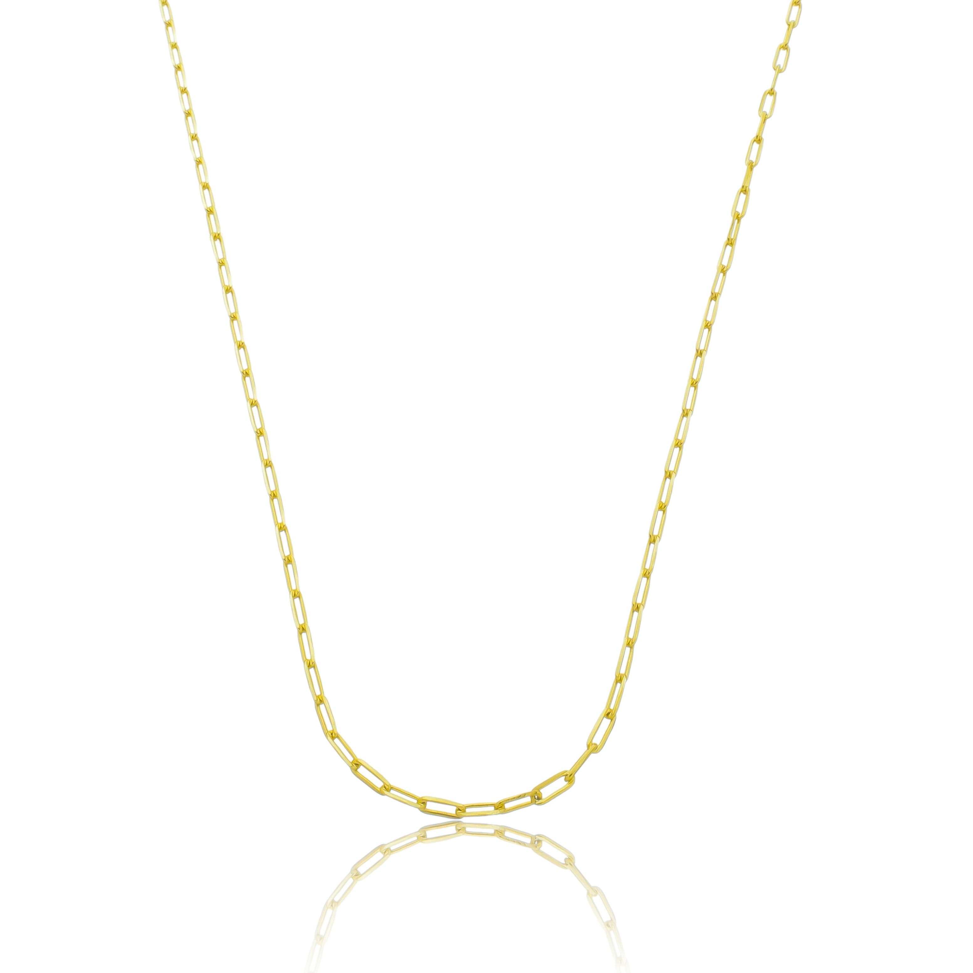 COLAR ELO CARTIER ALONGADO LIVORNO 60CM — foto 2