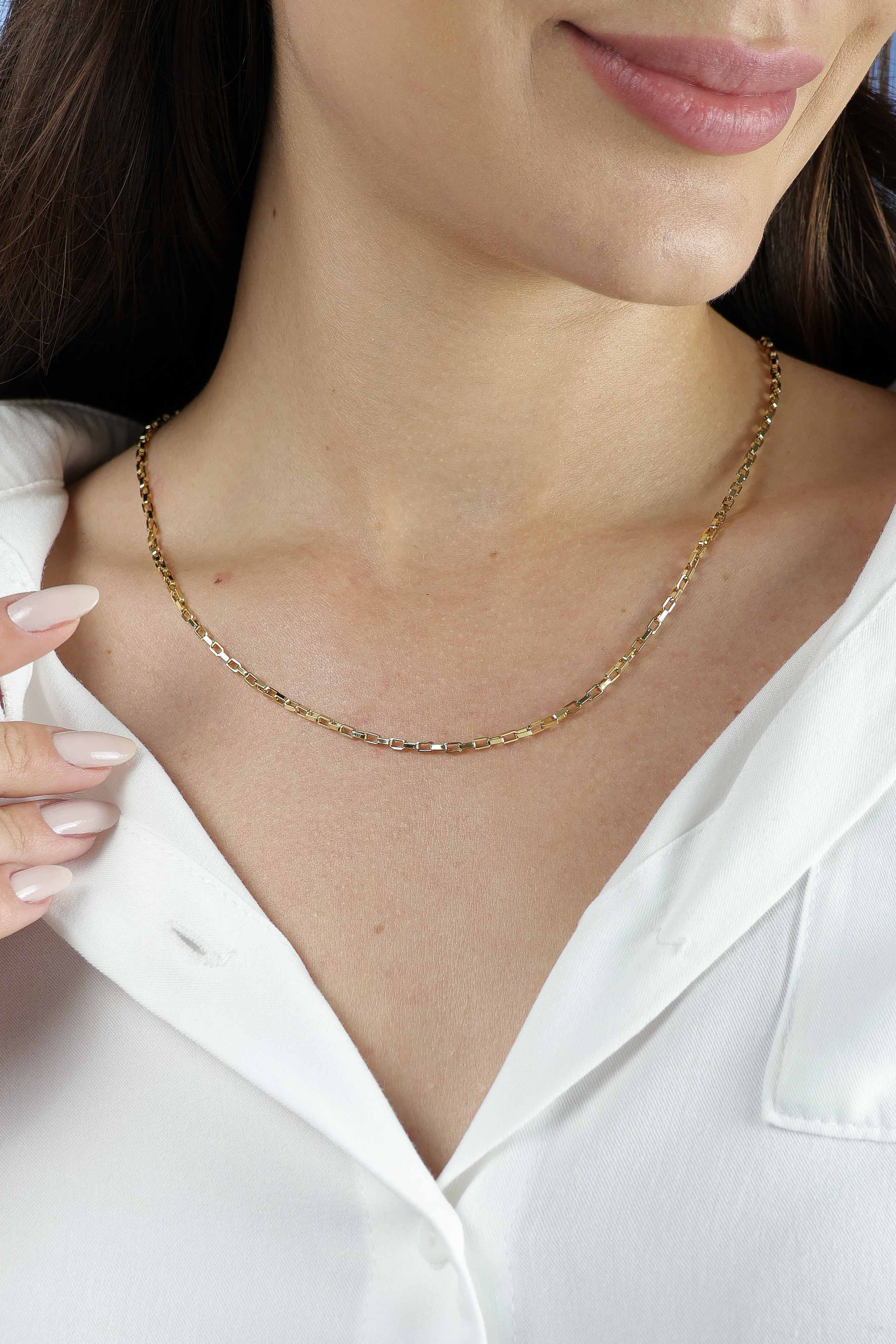 COLAR CARTIER LISO MILANO — foto 1
