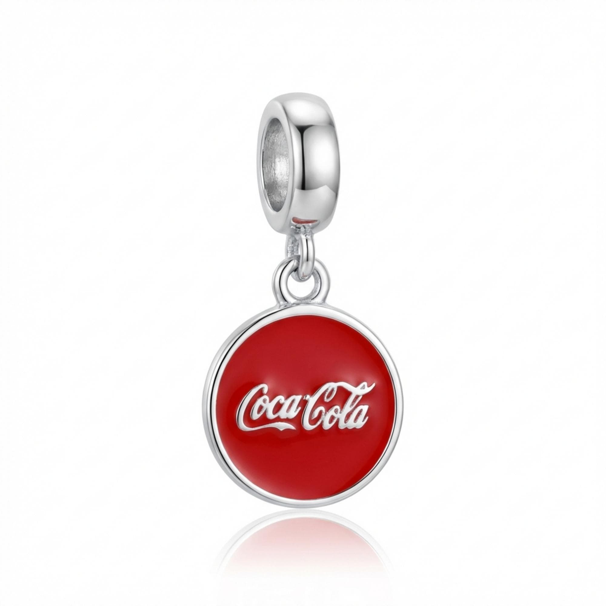 BERLOQUE PRATA COCA-COLA — foto 1