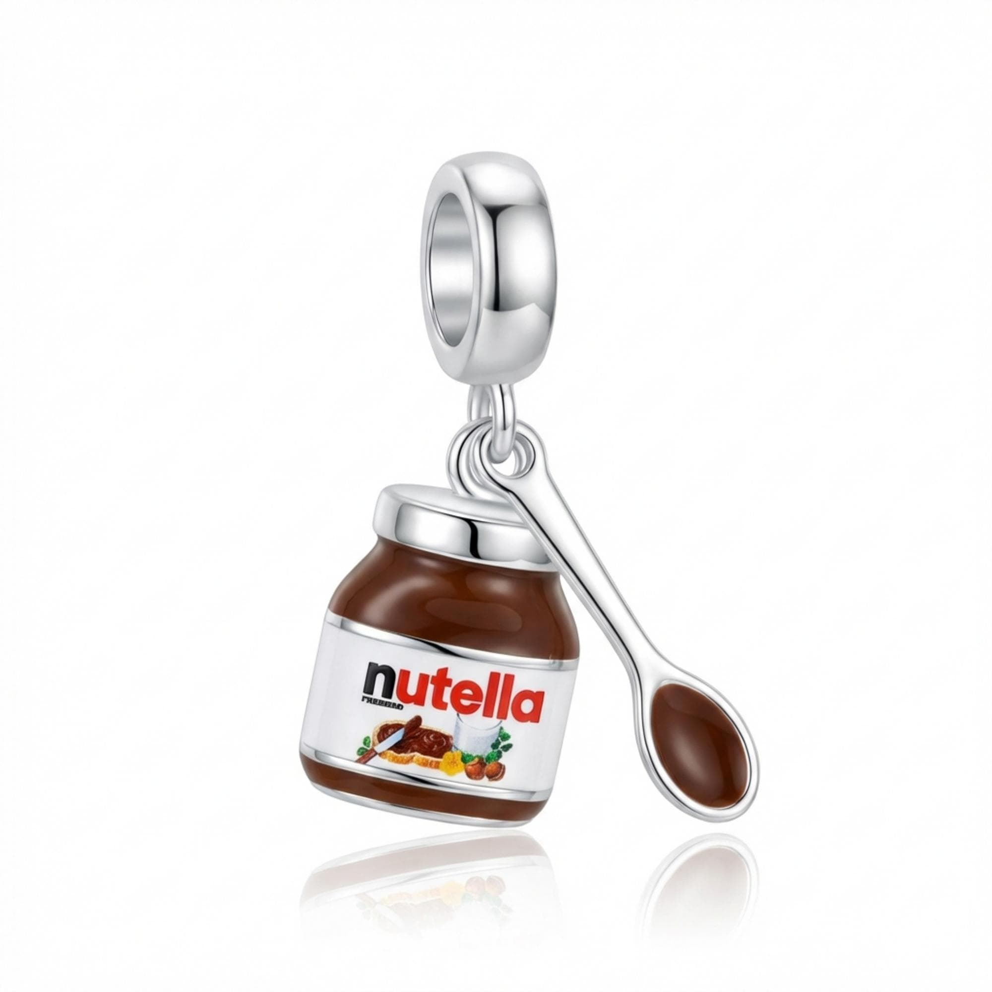 BERLOQUE PRATA NUTELLA — foto 1