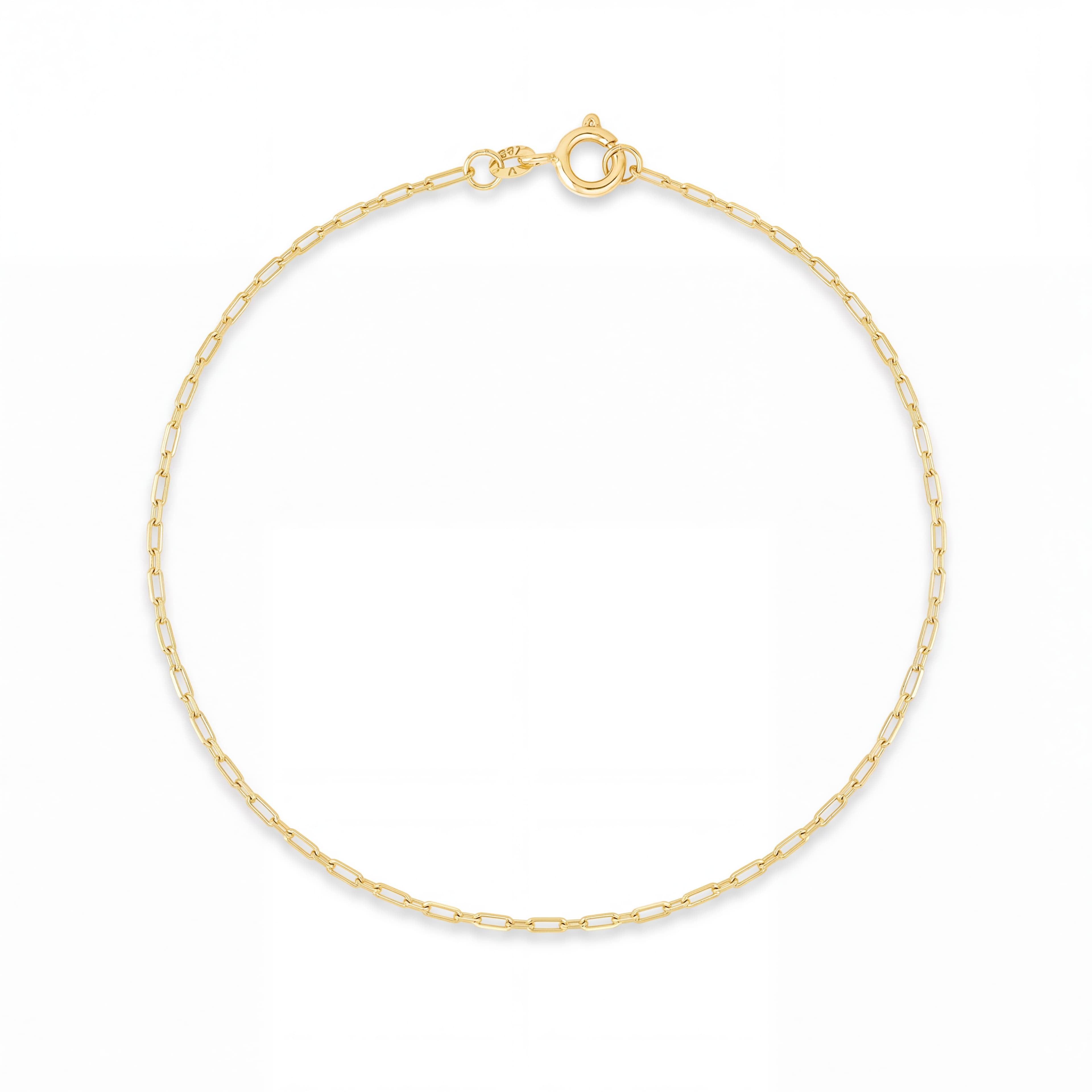 PULSEIRA MASCULINA ELO CARTIER 20CM — foto 1