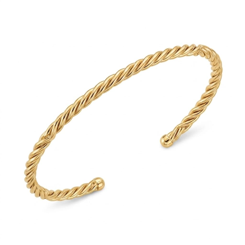 BRACELETE TRANÇADO