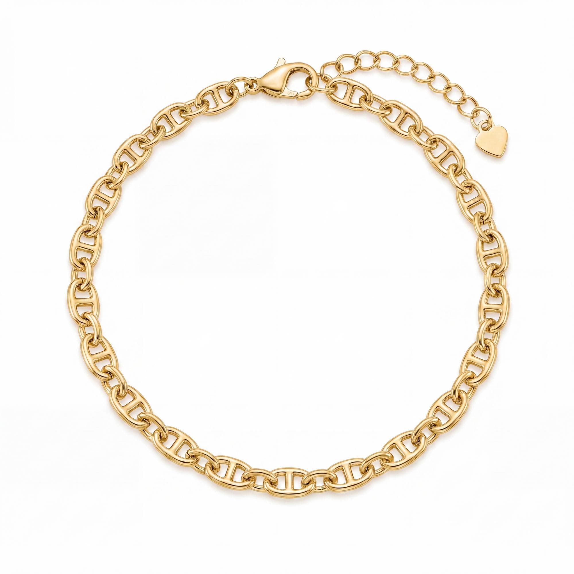 PULSEIRA ELO DIFERENTE 18CM