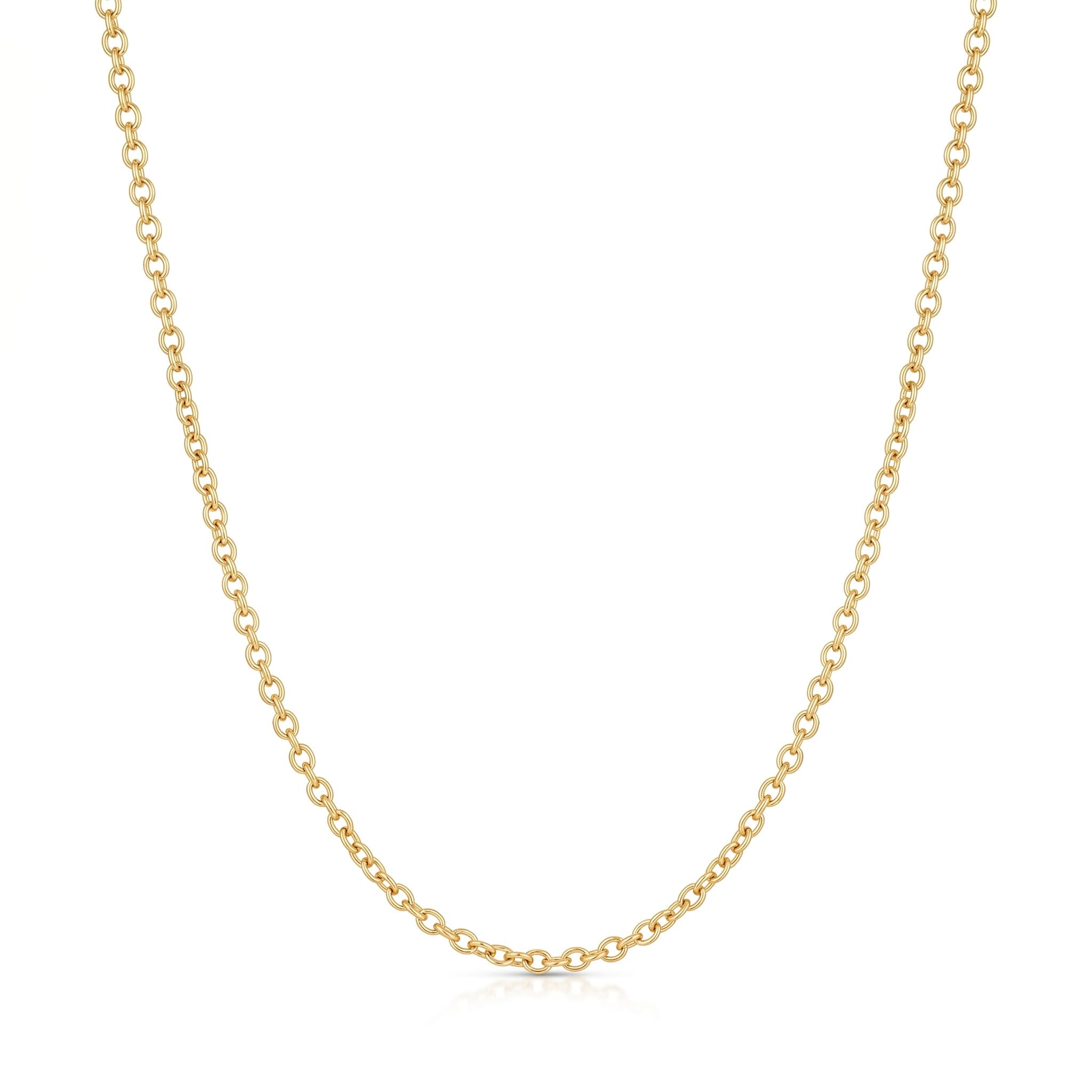CHOKER 35CM ELO PORTUGUÊS SASSARI — foto 1