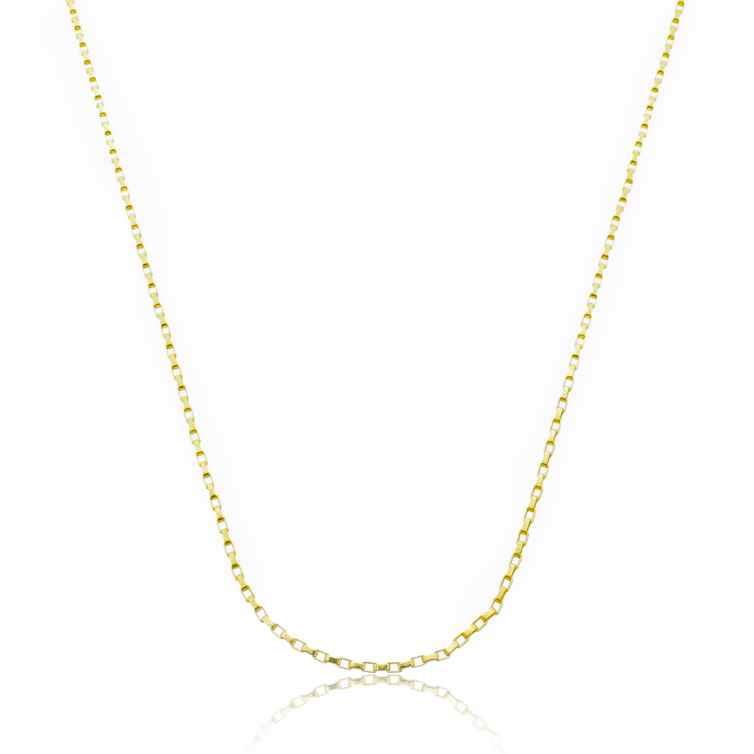 COLAR ELO CARTIER FINO BRESCIA 60CM — foto 2