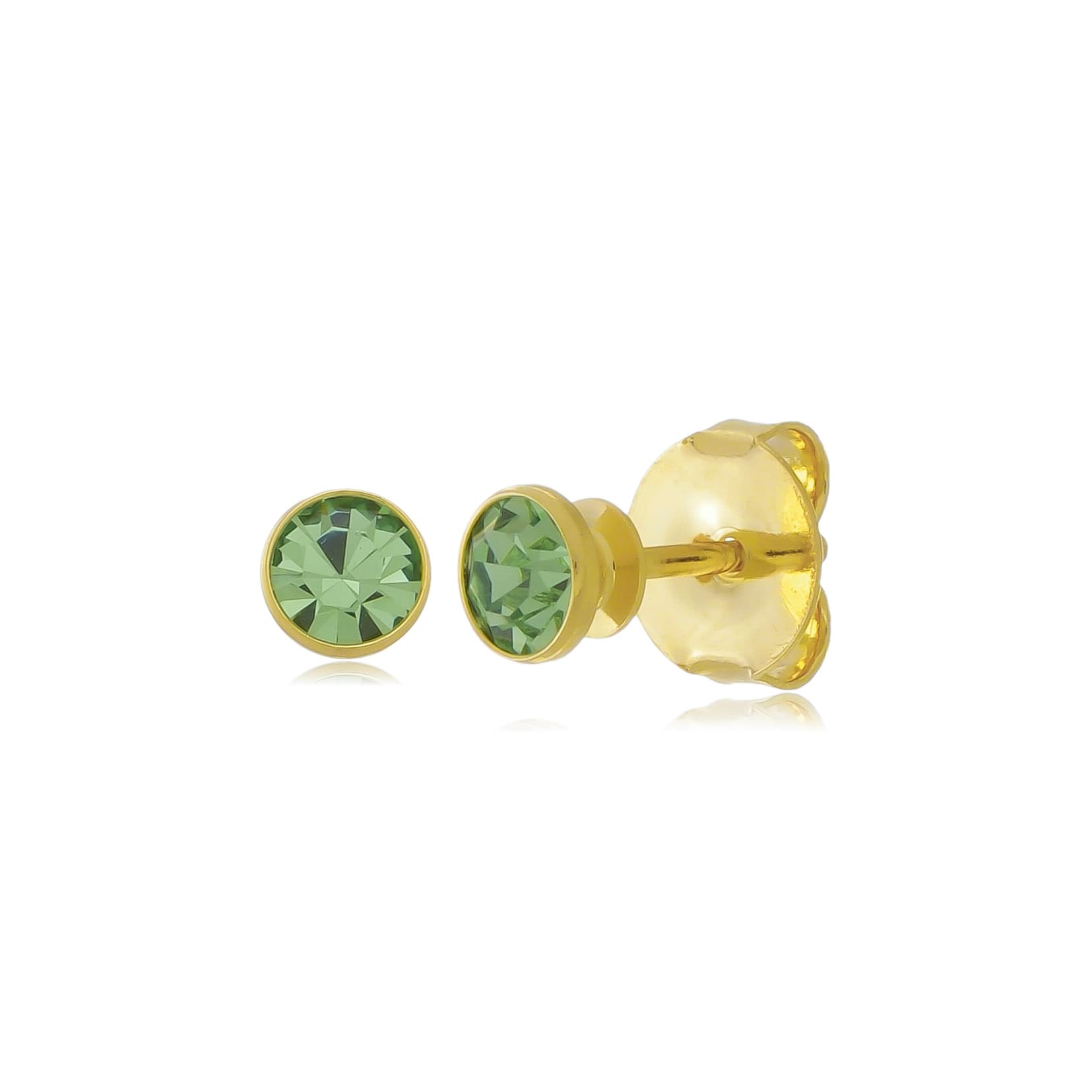 BRINCO PONTO DE LUZ PERIDOT FUSION MILANO