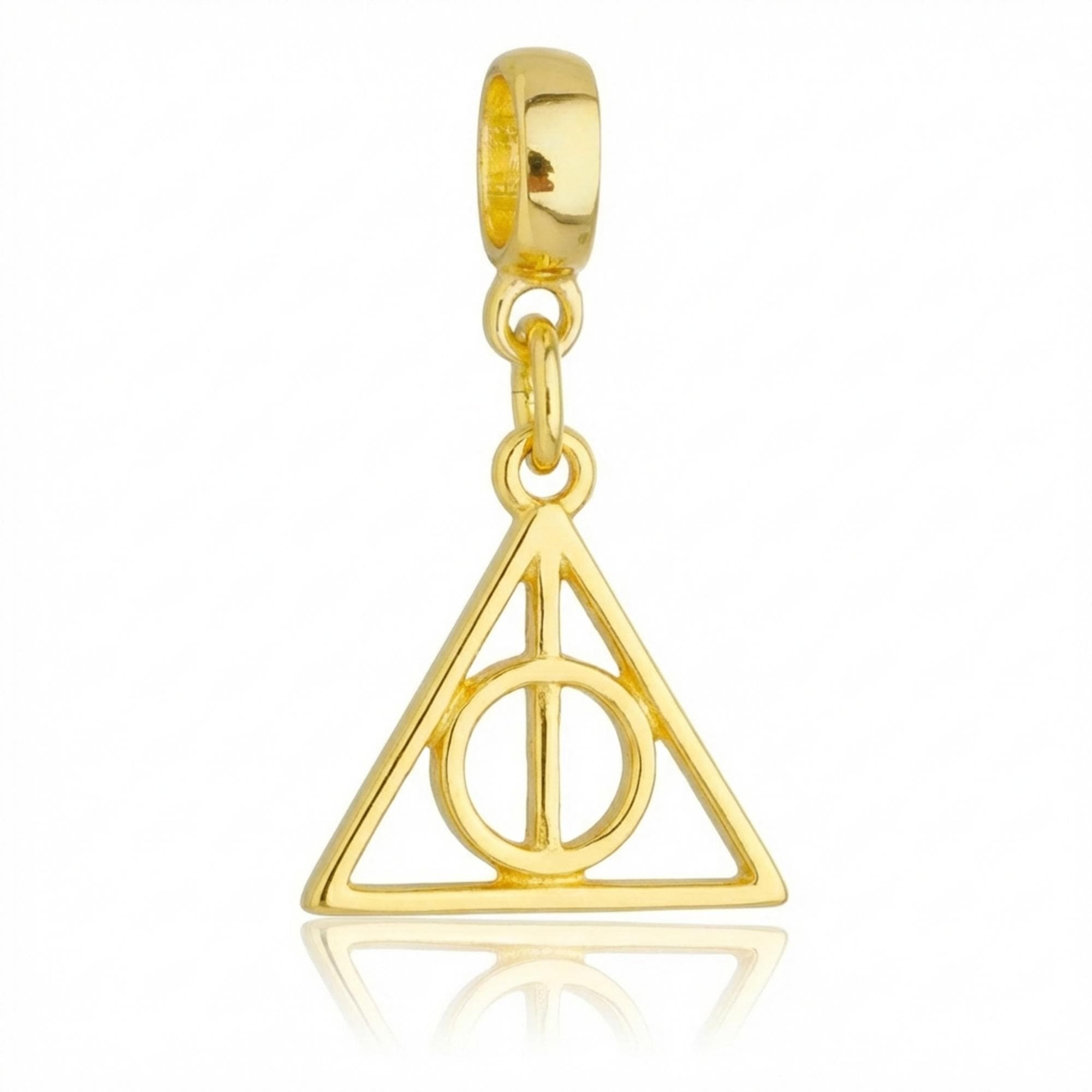 BERLOQUE RELÍQUIA DA MORTE HARRY POTTER — foto 1