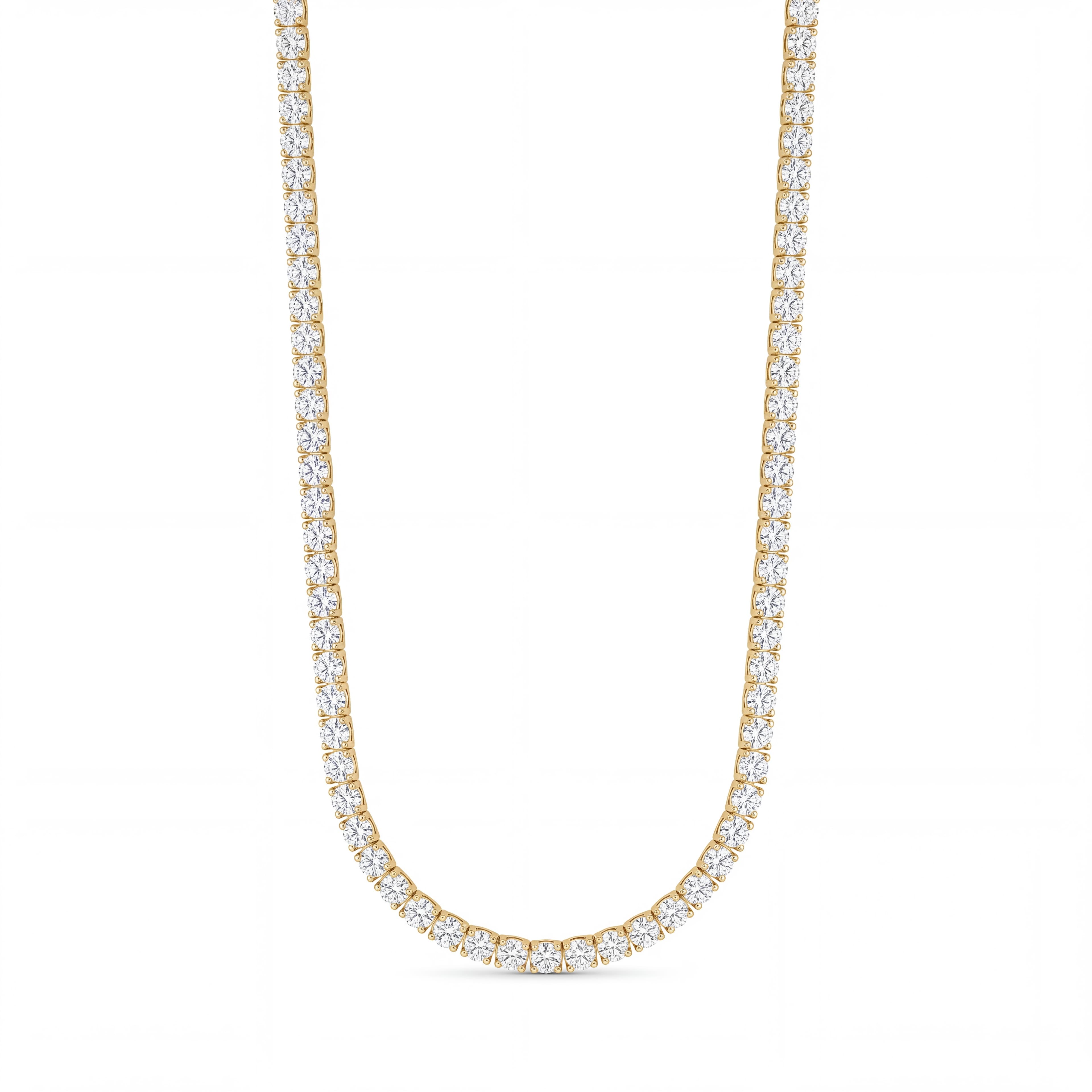 CHOKER 40CM RIVIERA CRISTAL — foto 1